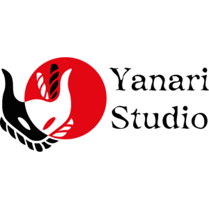 yanari logo czarne
